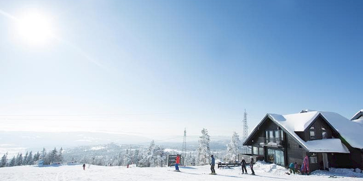 Norefjell Ski &amp; Spa
