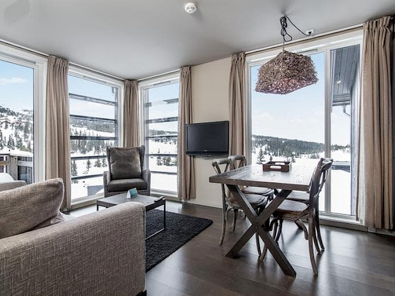 Norefjell Ski &amp; Spa