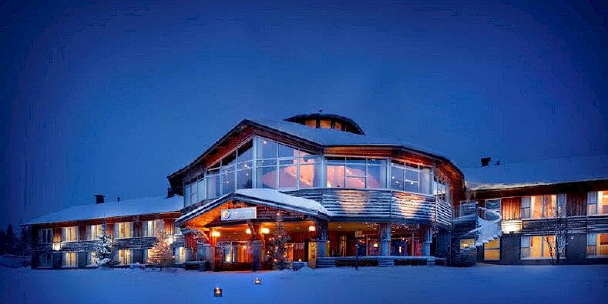 Lapland Hotel Ylläskaltio