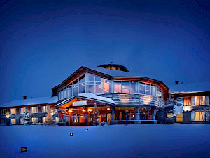 Lapland Hotel Ylläskaltio avond