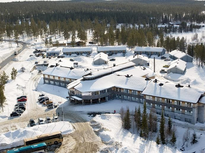 Lapland Hotel Ylläskaltio