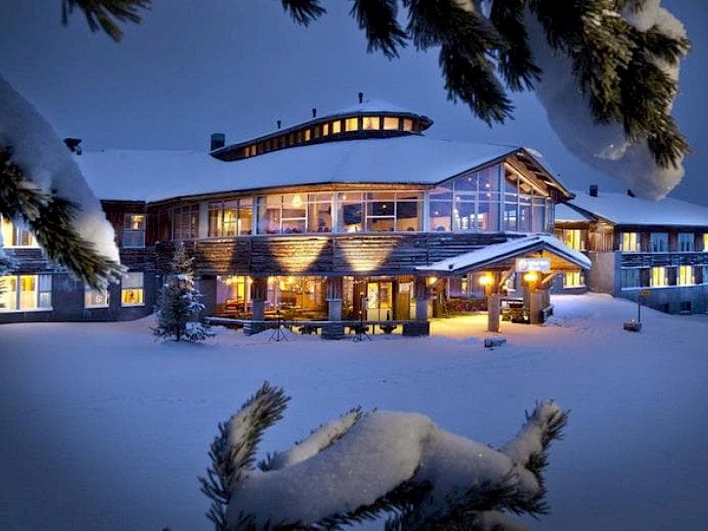 Lapland Hotel Ylläskaltio