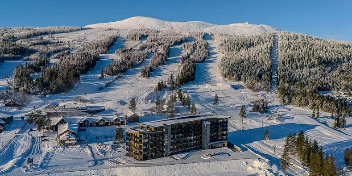 Alpine Lodge Trysil