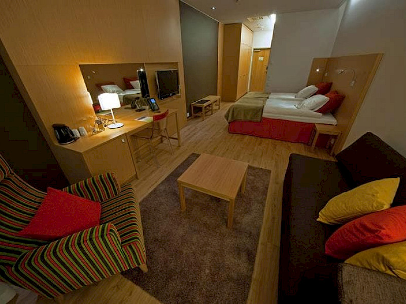 Levi Panorama &amp; Chalets
