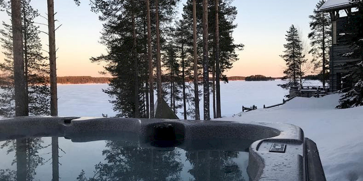 8 daagse excursiereis Ontdek Arctic Lakeland