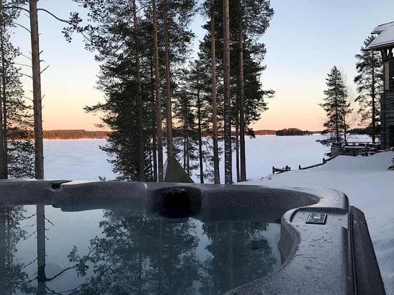 8 daagse excursiereis Ontdek Arctic Lakeland