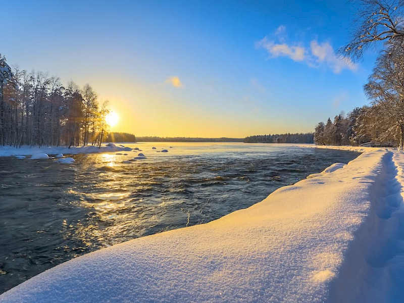 8 daagse excursiereis Ontdek Arctic Lakeland