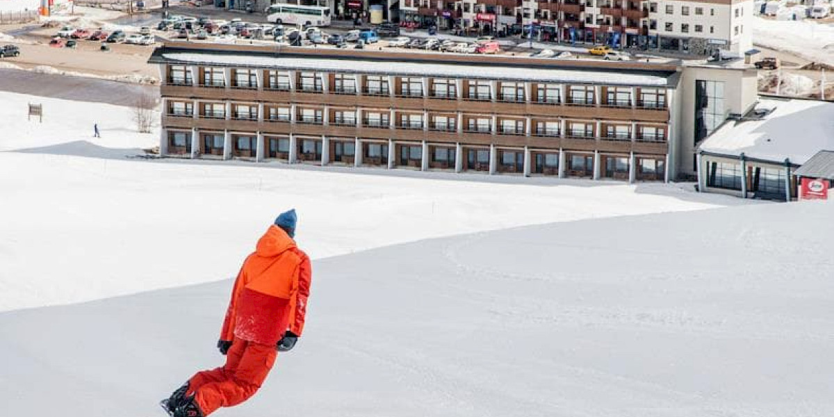 Lapland Hotel Saaga