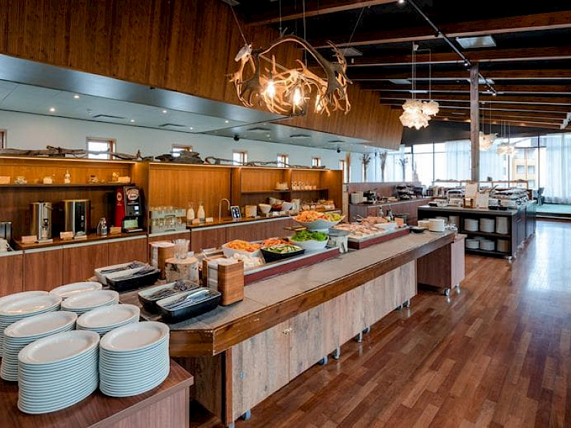 Lapland Hotel Saaga