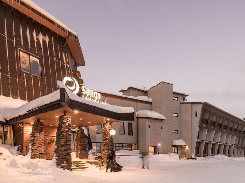Lapland Hotel Saaga