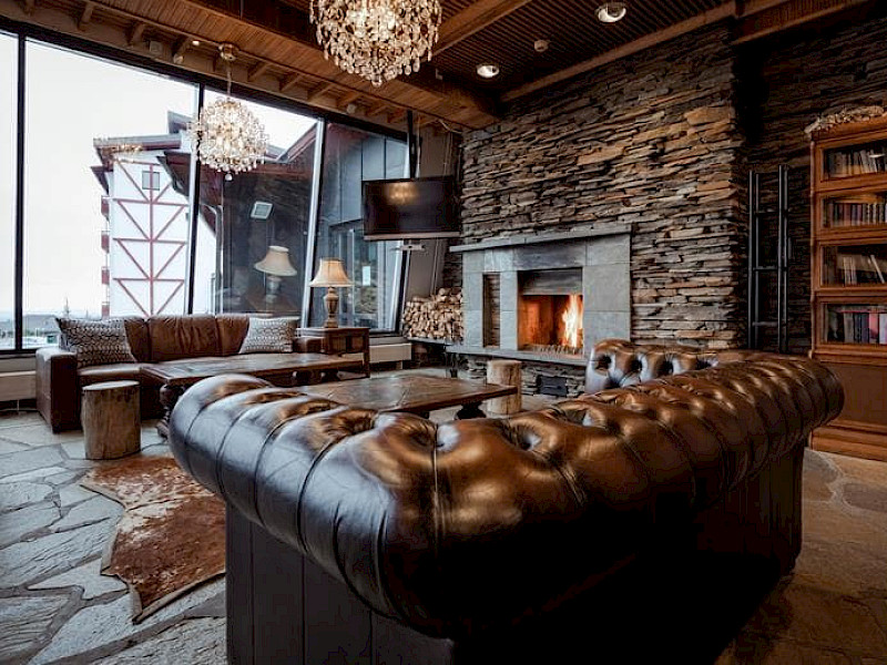Lapland Hotel Saaga