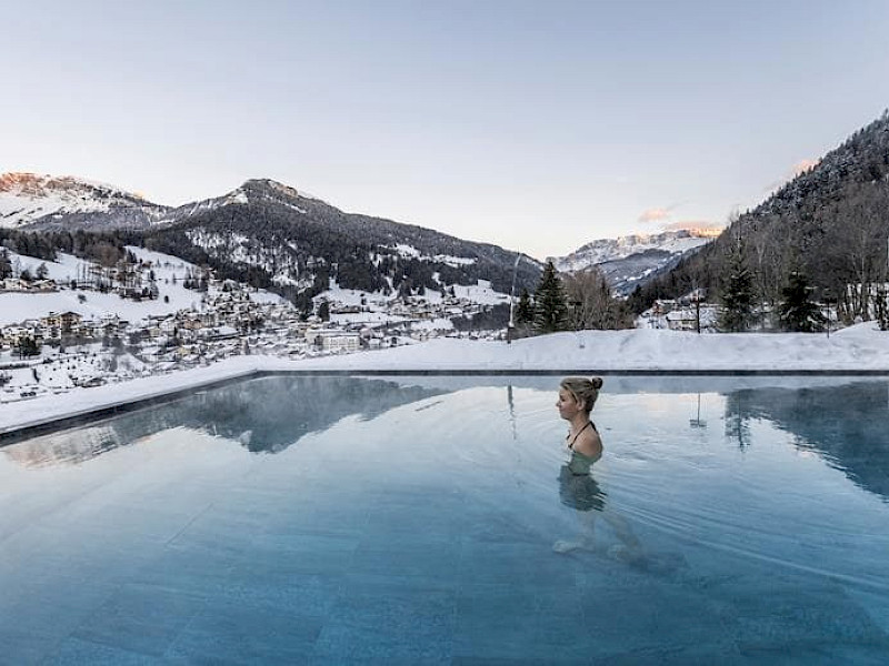 Rainell Dolomites Retreat
