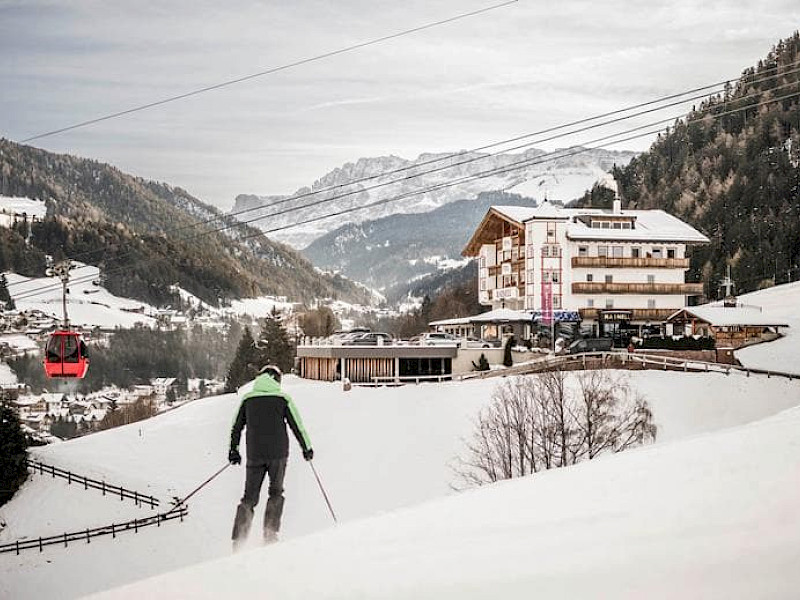 Rainell Dolomites Retreat