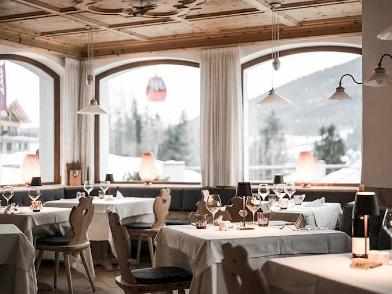 Rainell Dolomites Retreat