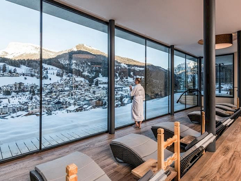 Rainell Dolomites Retreat