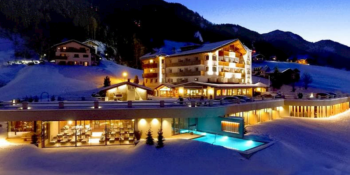 Rainell Dolomites Retreat