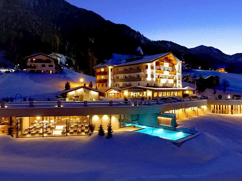 Rainell Dolomites Retreat