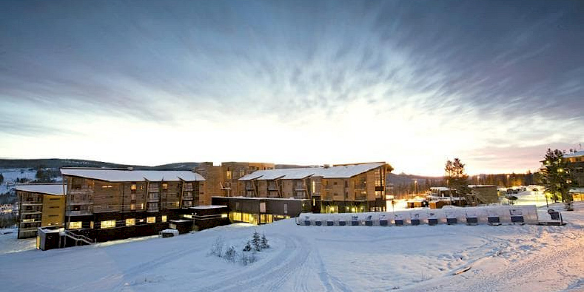Radisson Blu Resort Trysil