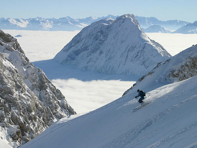 Wintervakantie Beierse Alpen