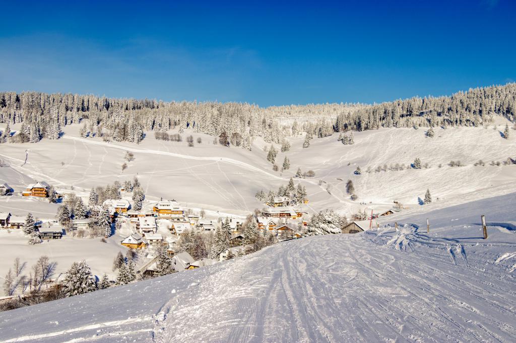 Skigebied Todtnauberg Zwarte Woud