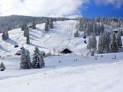 Wintervakantie Zwarte Woud