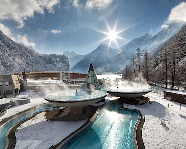 Hotel Aqua Dome Therme Oostenrijk