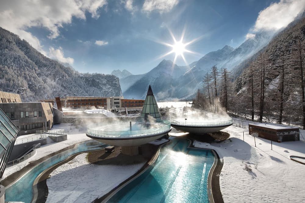 Hotel Aqua Dome Therme Oostenrijk