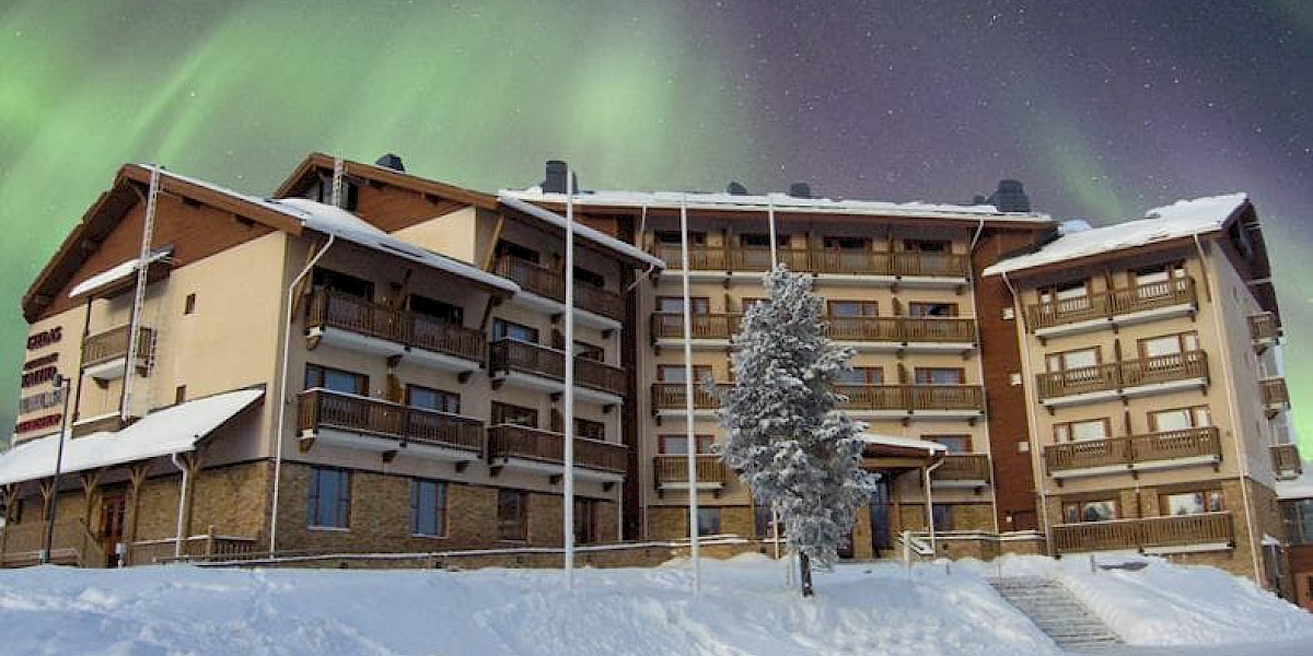 Santa's Hotel Tunturi